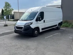 Weiß Gebraucht 2019 Peugeot Boxer Van | 10.900 € (Guter Preis)