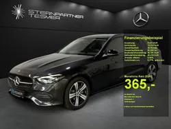 Grau Gebraucht 2022 Mercedes C180 Avantgarde Kombi | 31.490 € (Fairer Preis)