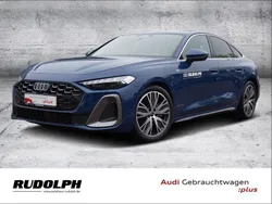 Ascariblau metallic Gebraucht 2025 Audi A5 S-Line Coupé | 52.930 € (Superpreis)