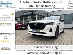 Weiss Neu 2025 Mazda CX-60 Homura-Line SUV | 50.990 € (Fairer Preis)
