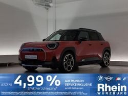 Rot Gebraucht 2024 Mini Aceman SUV | 40.540 € (Guter Preis)