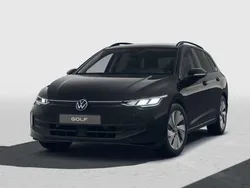 Schwarz Neu 2025 VW Golf VIII Kombi | 27.995 € (Superpreis)