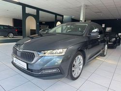Silber Gebraucht 2020 Skoda Octavia Style Kombi | 16.897 € (Fairer Preis)