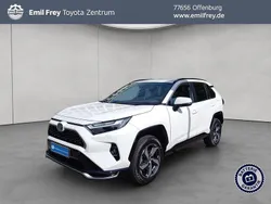 Weiß Neu 2025 Toyota RAV4 Hybrid SUV | 54.990 € (Fairer Preis)