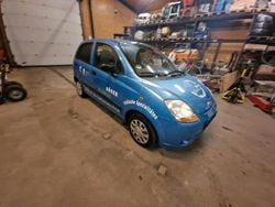 Blau Gebraucht 2008 Chevrolet Matiz Kleinwagen | 990 € (Guter Preis)