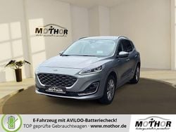 Solarsilber Gebraucht 2021 Ford Kuga Vignale SUV | 22.949 € (Guter Preis)