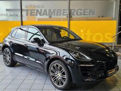 Schwarz Gebraucht 2016 Porsche Macan S SUV | 56.900 €
