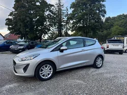 Silber Gebraucht 2017 Ford Fiesta Trend Kleinwagen | 8.990 € (Fairer Preis)