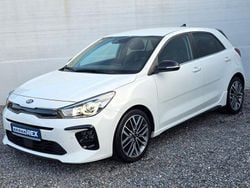 Weiß Gebraucht 2021 Kia Rio GT-Line Limousine | 16.500 € (Fairer Preis)