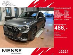 Daytonagrau perleffekt Gebraucht 2022 Audi Q3 Sportback S-Line SUV | 31.985 € (Etwas zu teuer)