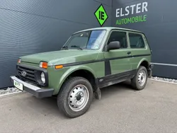 Grün Gebraucht 2016 Lada Taiga SUV | 3.300 €