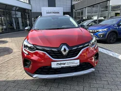 Dezirrot metallic, black pear Neu 2025 Renault Captur Techno SUV | 27.990 € (Fairer Preis)