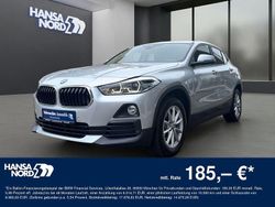Silber Gebraucht 2018 BMW X2 SUV | 21.390 € (Etwas zu teuer)