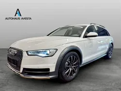 Weiß Gebraucht 2018 Audi A6 Ambiente Kombi | 22.990 € (Superpreis)