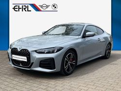 Grau Gebraucht 2024 BMW 430 M Sport Coupé | 52.440 € (Etwas zu teuer)