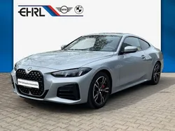 Grau Gebraucht 2024 BMW 430 M Sport Coupé | 52.990 € (Teuer)
