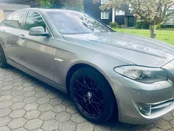 Grau Gebraucht 2010 BMW 528 Sport Line Limousine | 11.200 € (Superpreis)