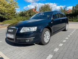 Blau Gebraucht 2007 Audi A6 Comfort Kombi | 4.700 € (Fairer Preis)