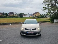 Renault Mégane Cabriolet