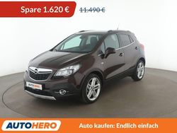 Braun Gebraucht 2014 Opel Mokka Innovation SUV | 9.870 € (Fairer Preis)