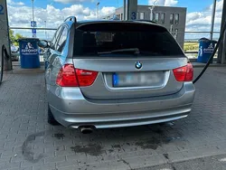 Silber Gebraucht 2011 BMW 318 Kombi | 3.500 € (Fairer Preis)