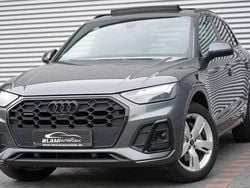 Grau Gebraucht 2023 Audi Q5 S-Line SUV | 42.999 € (Teuer)