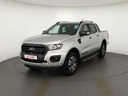 Silber Gebraucht 2021 Ford Ranger Wildtrack Abholung | 36.890 € (Fairer Preis)