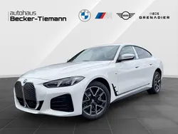 Weiß Neu 2025 BMW i4 Exclusive Limousine | 70.288 €