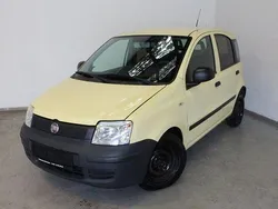 Gelb Gebraucht 2010 Fiat Panda Active Kleinwagen | 1.290 € (Fairer Preis)