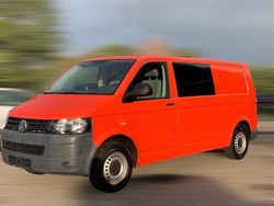 Orange Gebraucht 2012 VW T5 Van | 9.000 € (Fairer Preis)