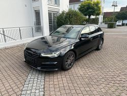 Schwarz Gebraucht 2016 Audi A6 Competition Kombi | 22.499 € (Fairer Preis)