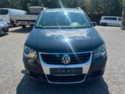 Schwarz Gebraucht 2007 VW Touran Cross Van / Kleinbus | 4.499 € (Guter Preis)