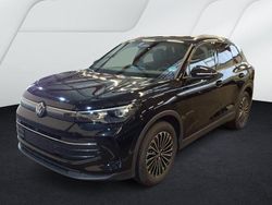 Grenadillschwarz metallic Gebraucht 2025 VW Tiguan Goal SUV | 37.880 € (Superpreis)