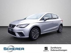 Urban silber metallic Gebraucht 2024 Seat Ibiza Style Kleinwagen | 17.500 € (Guter Preis)