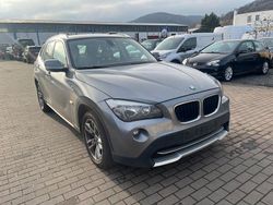 Grau Gebraucht 2010 BMW X1 Sport Line SUV | 5.900 € (Superpreis)