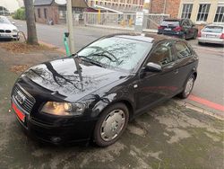 Schwarz Gebraucht 2008 Audi A3 Ambition Limousine | 6.800 € (Teuer)