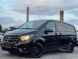 Schwarz Gebraucht 2018 Mercedes Vito Van / Kleinbus | 18.999 € (Superpreis)