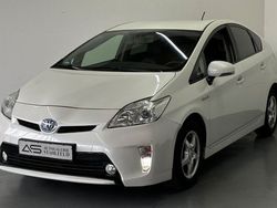 Weiß Gebraucht 2014 Toyota Prius Comfort Kleinwagen | 9.999 € (Guter Preis)