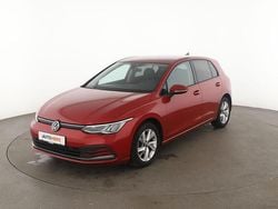 Rot Gebraucht 2021 VW Golf VIII Life Limousine | 17.960 € (Fairer Preis)