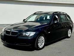 Schwarz Gebraucht 2006 BMW 320 Kombi | 3.350 € (Guter Preis)
