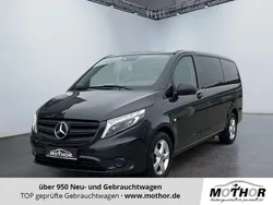 Lackfarbe graphitgrau metallic dunkel mb 7831 Gebraucht 2022 Mercedes Vito Van / Kleinbus | 46.056 € (Fairer Preis)