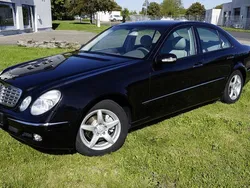 Schwarz Gebraucht 2003 Mercedes E200 Elegance Limousine | 6.499 € (Etwas zu teuer)