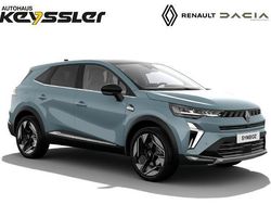 Blau (mercury blue) Gebraucht 2024 Renault Symbioz Iconic SUV | 35.450 € (Etwas zu teuer)