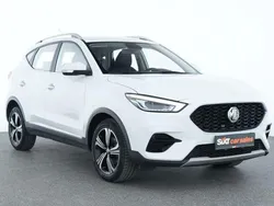 Weiß Gebraucht 2023 MG ZS Comfort Limousine | 12.990 € (Fairer Preis)