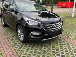 Schwarz Gebraucht 2016 Hyundai Santa Fe Style SUV | 16.900 € (Fairer Preis)