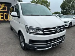 Weiß Gebraucht 2017 VW T6 Van | 31.990 € (Teuer)
