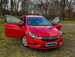 Rot Gebraucht 2018 Opel Astra Kombi | 11.500 € (Guter Preis)