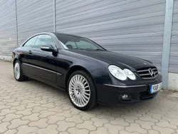 Schwarz Gebraucht 2009 Mercedes CLK350 Coupé | 7.999 € (Fairer Preis)