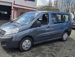 Grau Gebraucht 2010 Fiat Scudo Van | 8.400 € (Etwas zu teuer)