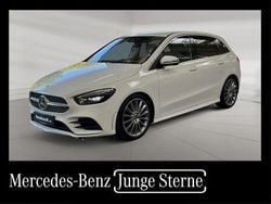 Weiß Gebraucht 2022 Mercedes B220 AMG Van / Kleinbus | 27.961 € (Fairer Preis)